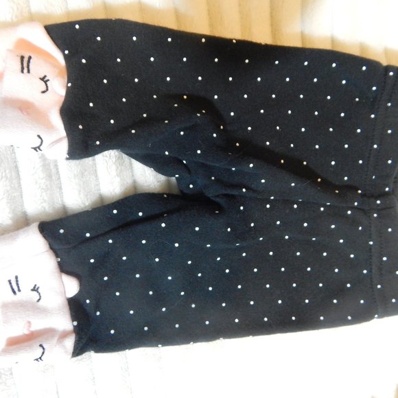 Just one you bunny dress, and matching pants - Picture 15 of 16